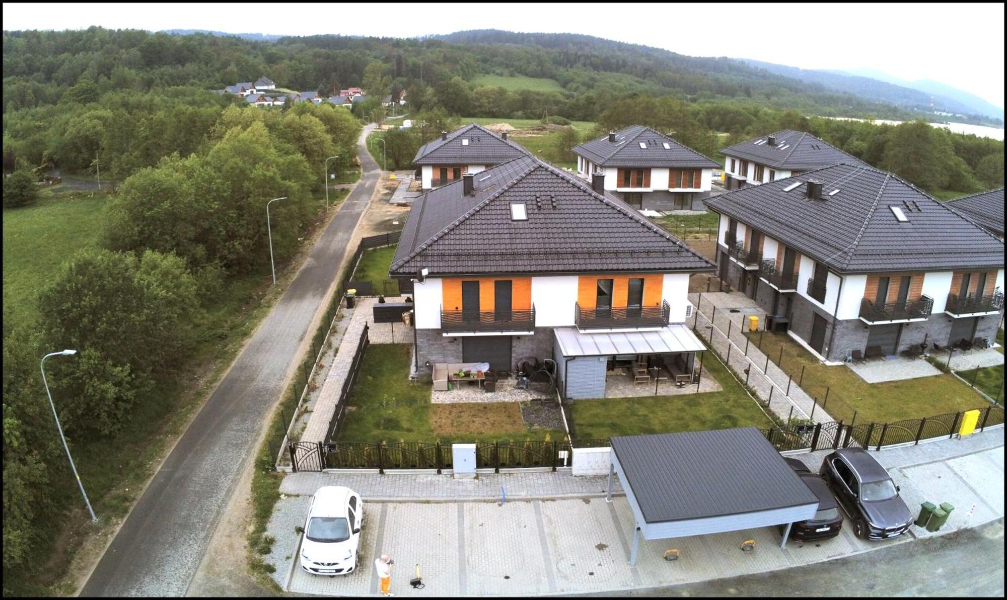 Spokojna Sosnowka Exterior foto