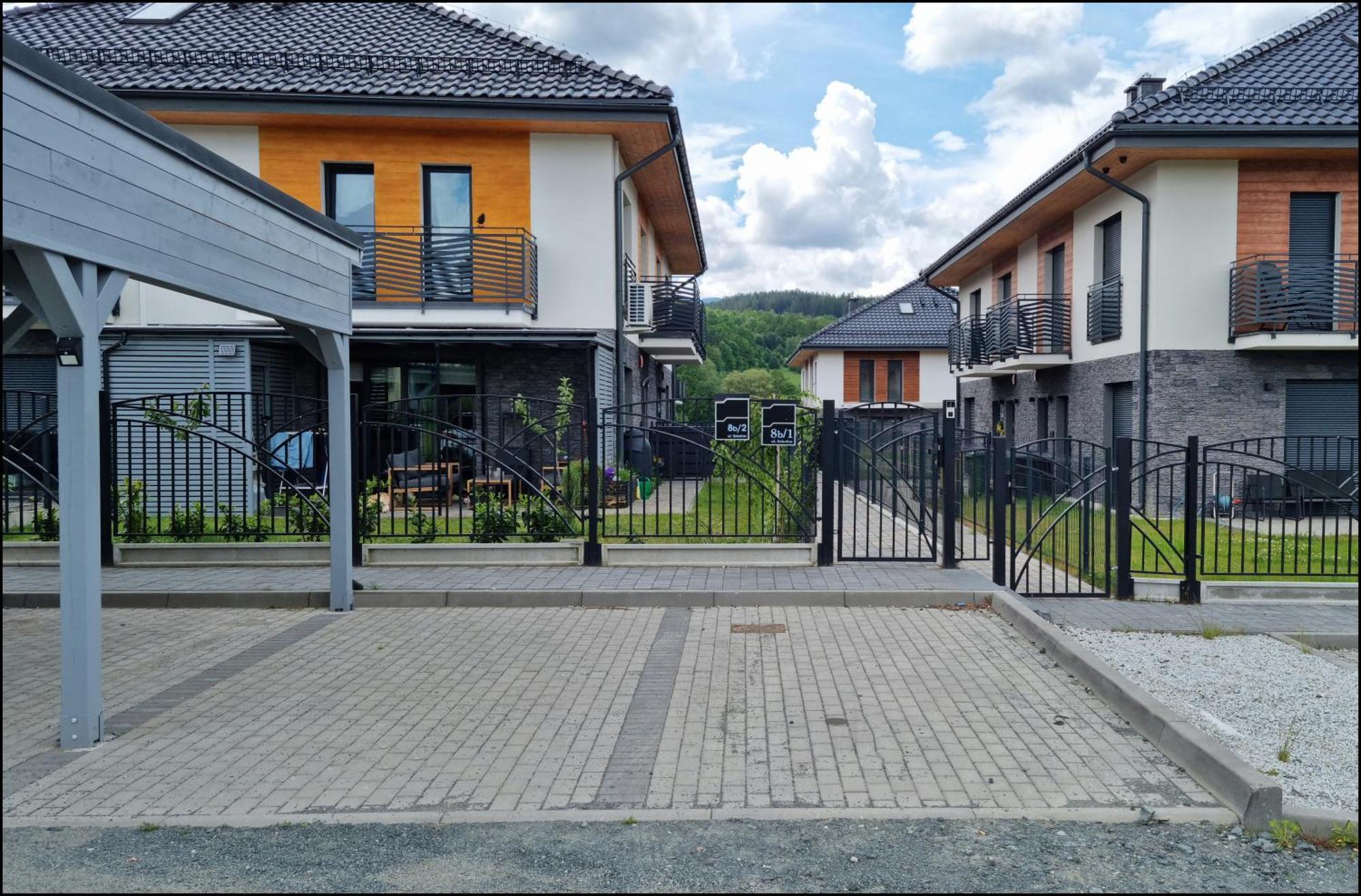 Spokojna Sosnowka Exterior foto
