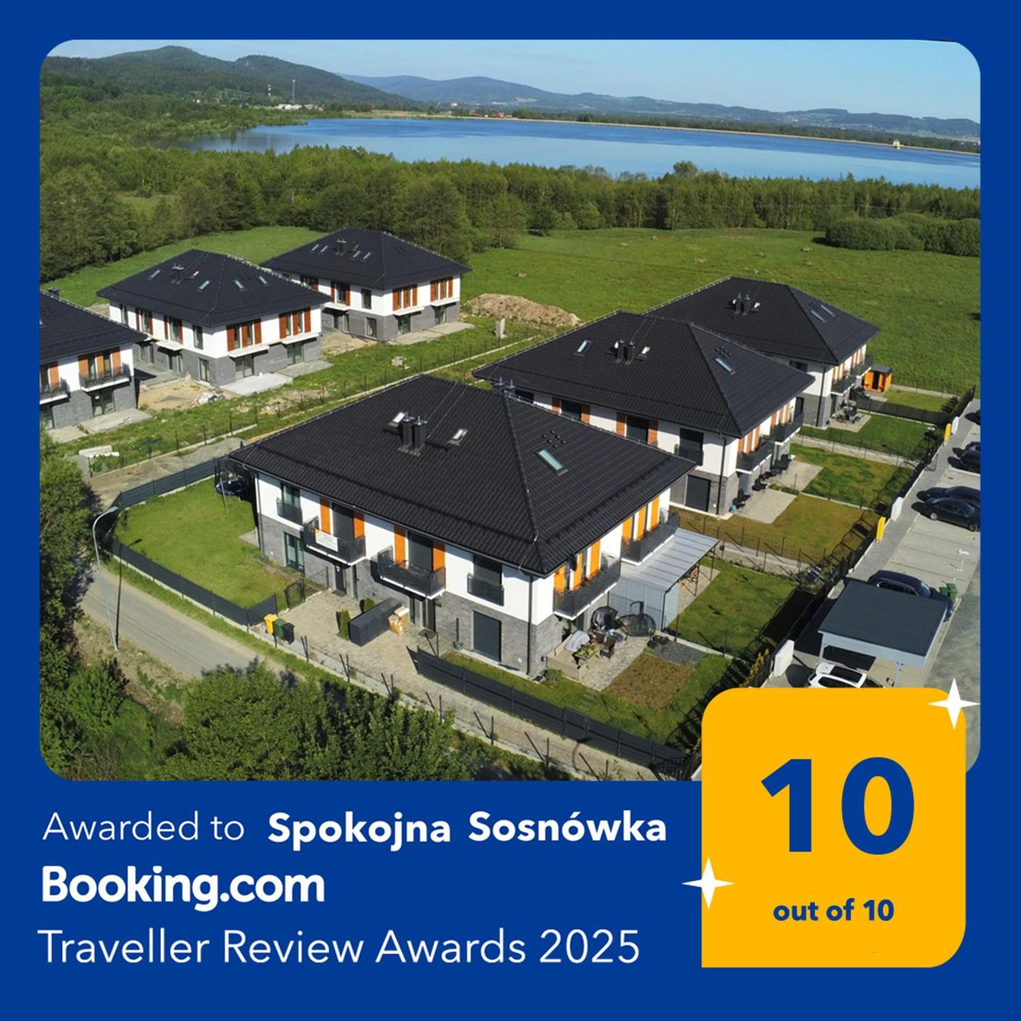 Spokojna Sosnowka Exterior foto