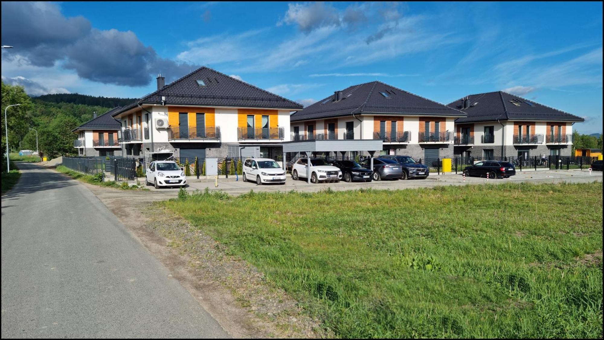 Spokojna Sosnowka Exterior foto