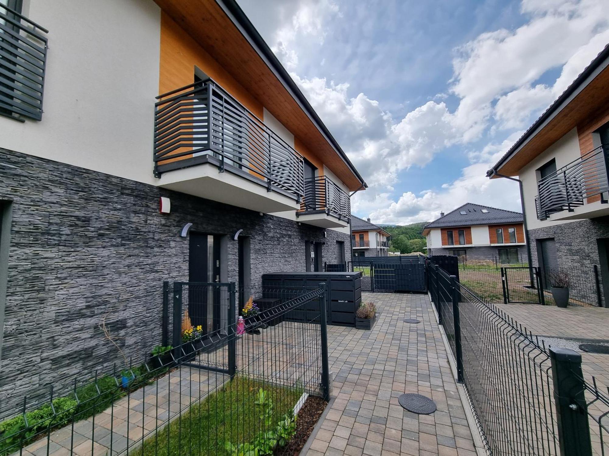 Spokojna Sosnowka Exterior foto